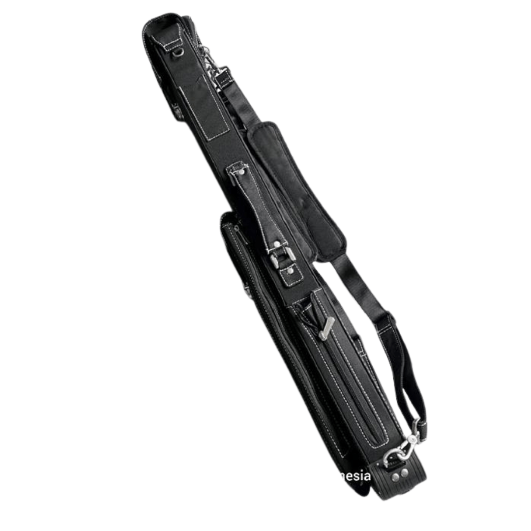 Jflowers Nomad 3x4 Cue Bag - BilliardCuesOnline