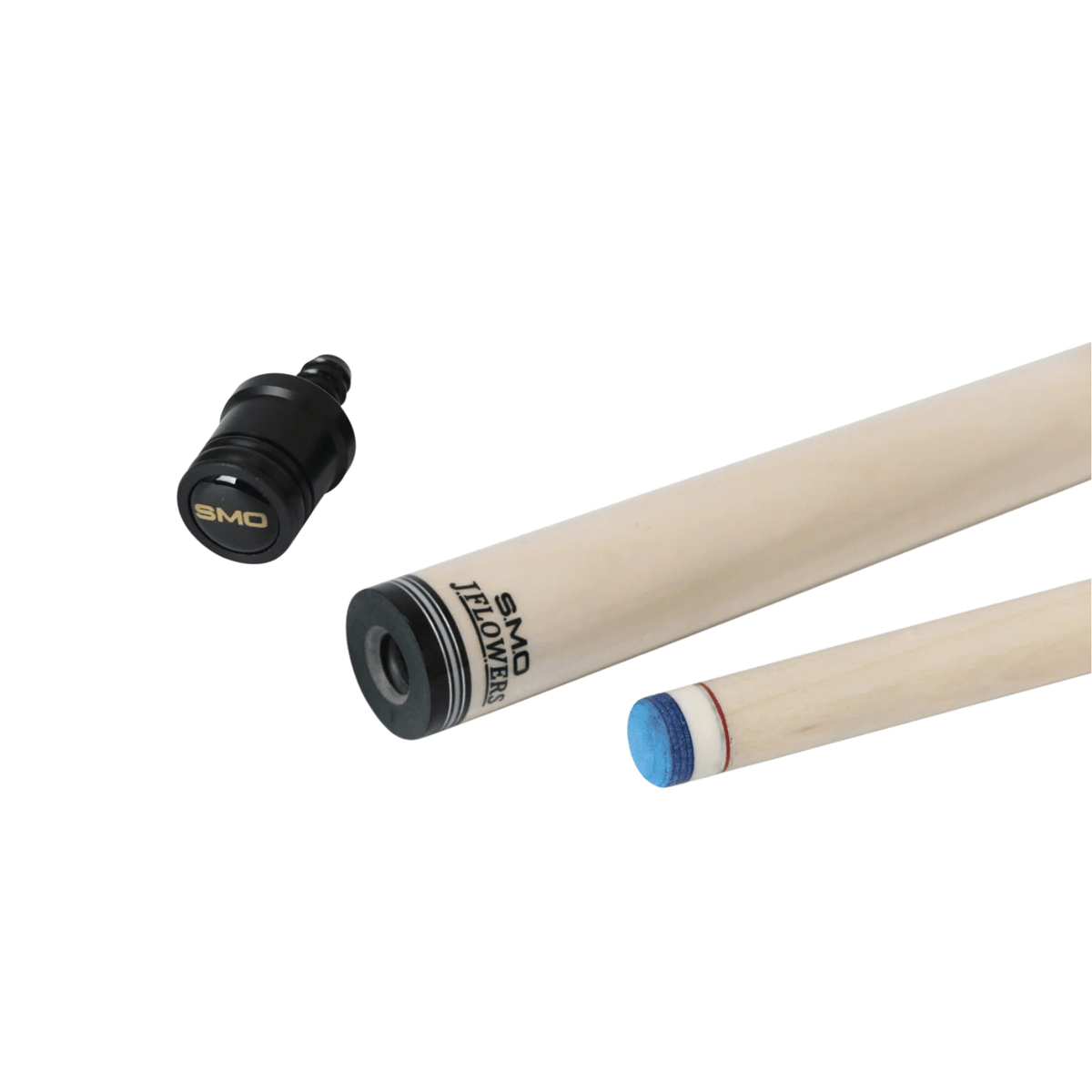Jflowers SMO Wood Shaft - BilliardCuesOnline