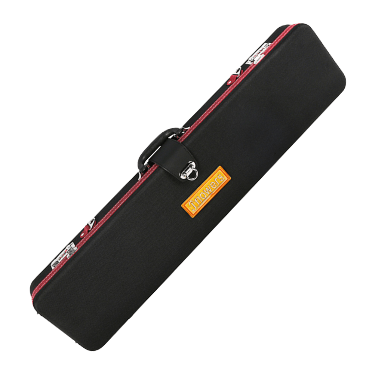 Jflowers Vault 2 x 4 Pool Cue Case with Lock - BilliardCuesOnline