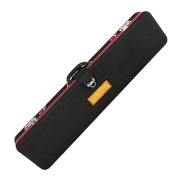 Jflowers Vault 2 x 4 Pool Cue Case with Lock - BilliardCuesOnline