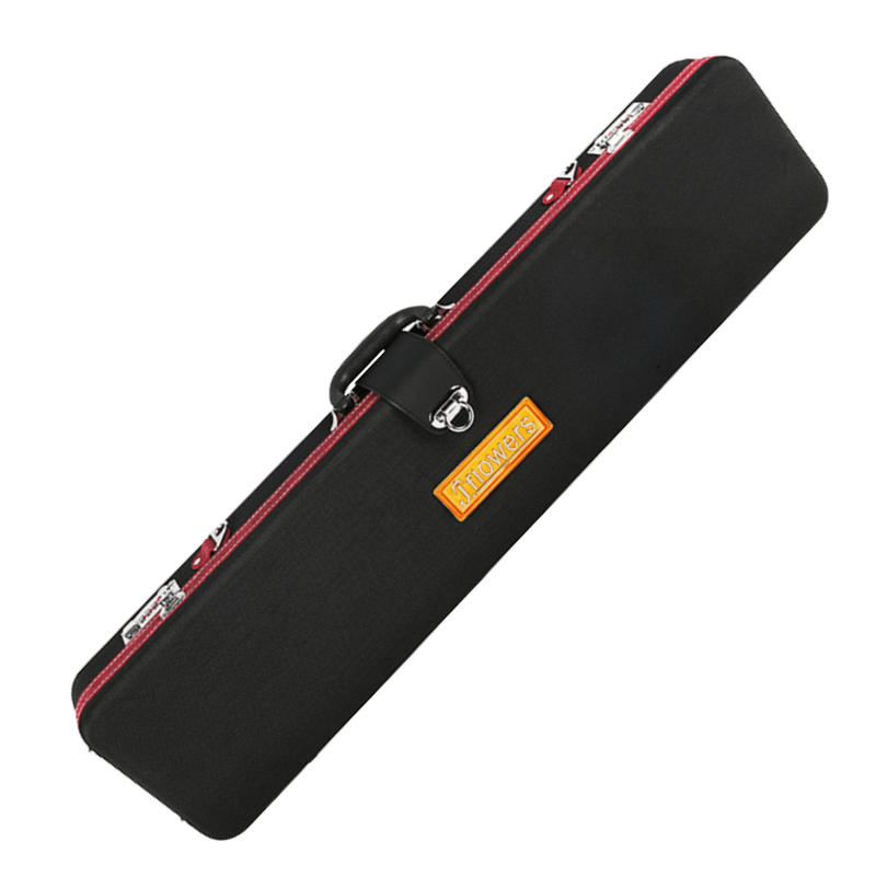 Jflowers Vault 2 x 4 Pool Cue Case with Lock - BilliardCuesOnline