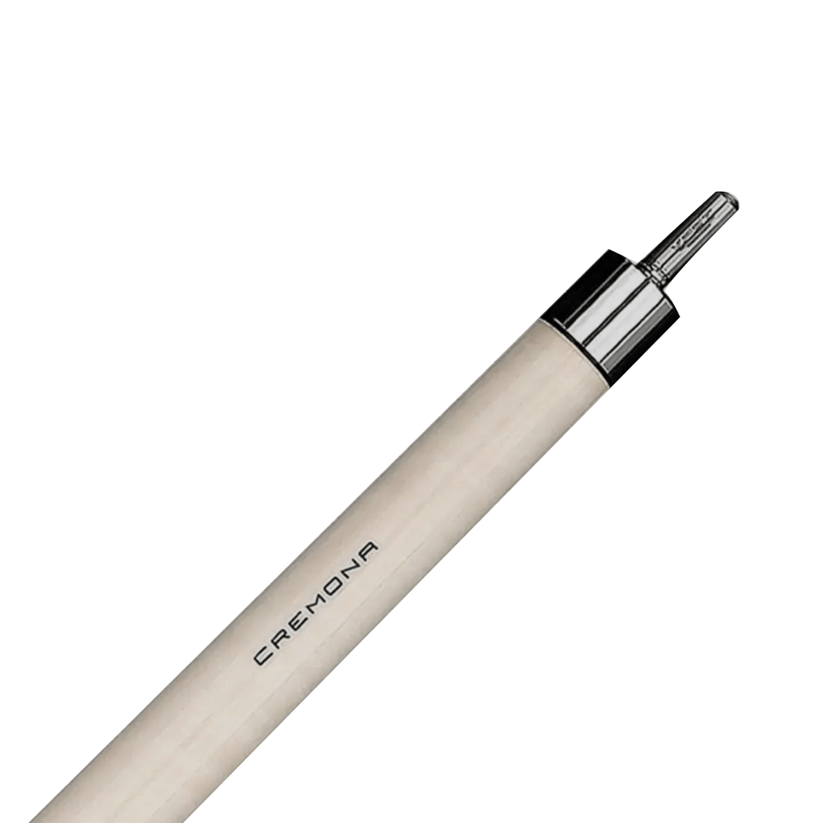 Longoni Cremona with Luna Nera Shaft - BilliardCuesOnline