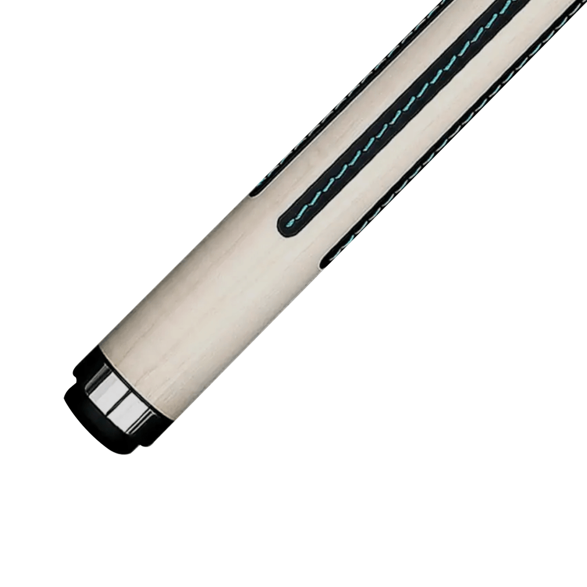 Longoni Cremona with Luna Nera Shaft - BilliardCuesOnline