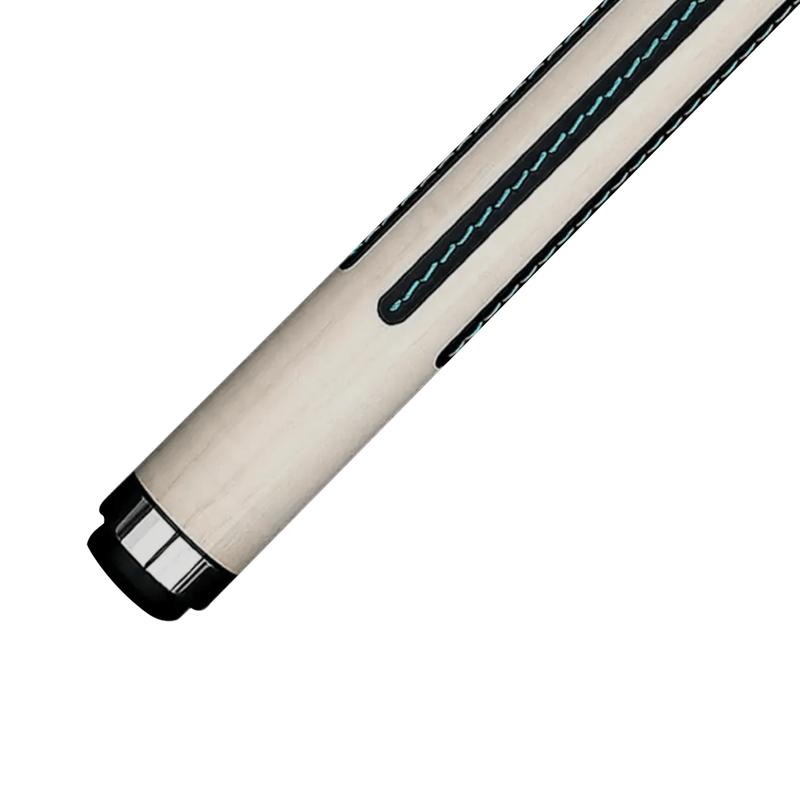 Longoni Cremona with Luna Nera Shaft - BilliardCuesOnline