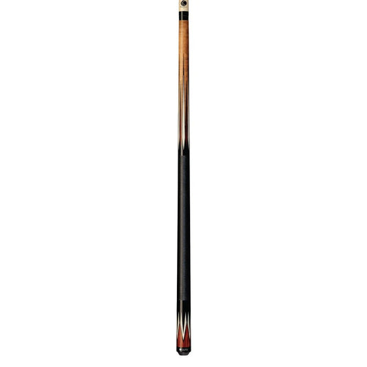 Lucasi Custom Antique Birdseye & Cocobolo Pool Cue - BilliardCuesOnline
