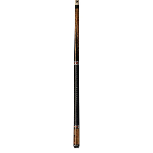Lucasi Custom Exotic Bocote Pool Cue - BilliardCuesOnline