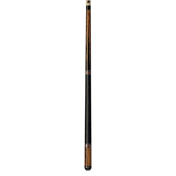 Lucasi Custom Exotic Bocote Pool Cue - BilliardCuesOnline