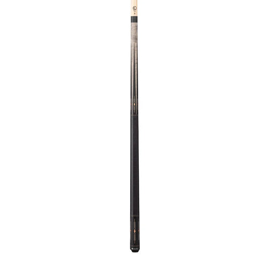 Lucasi Hybrid Matte Grey Pool Cue - BilliardCuesOnline