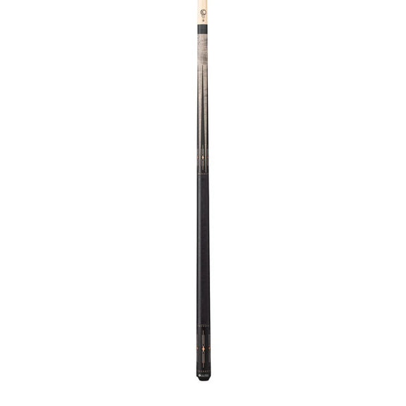 Lucasi Hybrid Matte Grey Pool Cue - BilliardCuesOnline