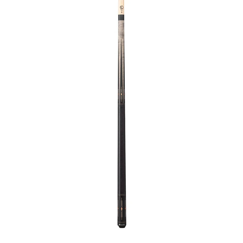 Lucasi Hybrid Matte Grey Pool Cue - BilliardCuesOnline