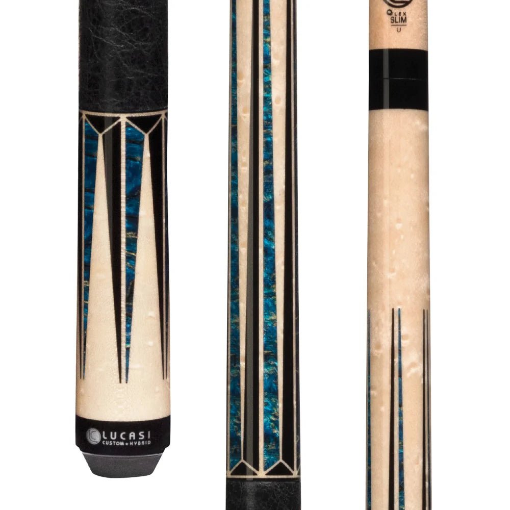 Lucasi LUX54 Pool Cue - BilliardCuesOnline