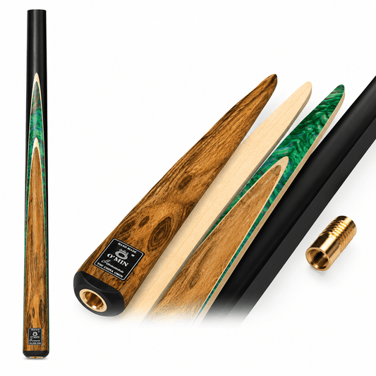 OMIN Enlighten Snooker (1-Piece) - BilliardCuesOnline