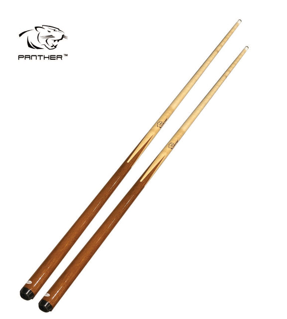 Panther Club Short Pool Cue - BilliardCuesOnline