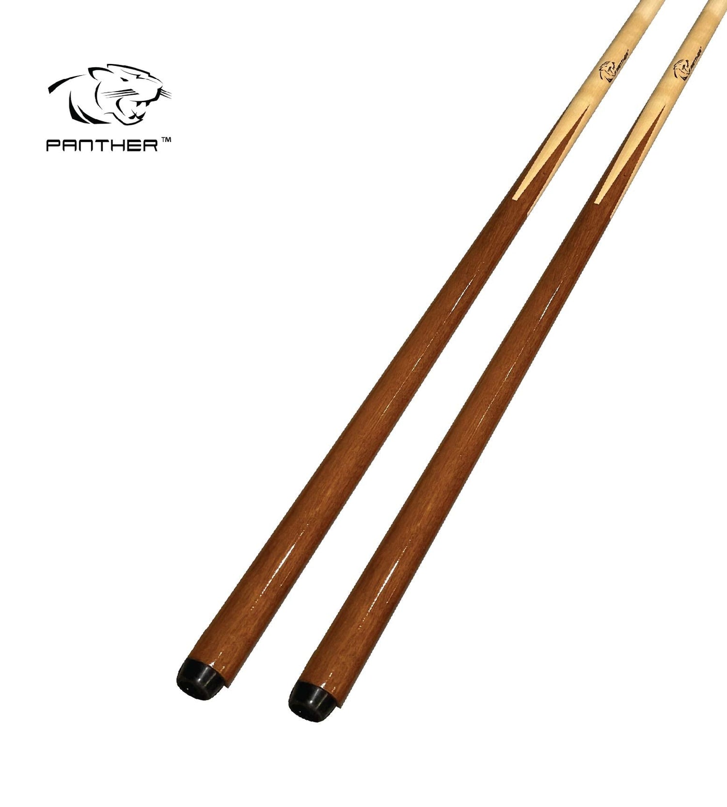 Panther Club Short Pool Cue - BilliardCuesOnline