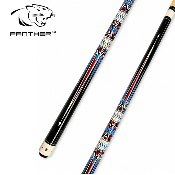 Panther Diamond Series 1 Pool Cue - BilliardCuesOnline