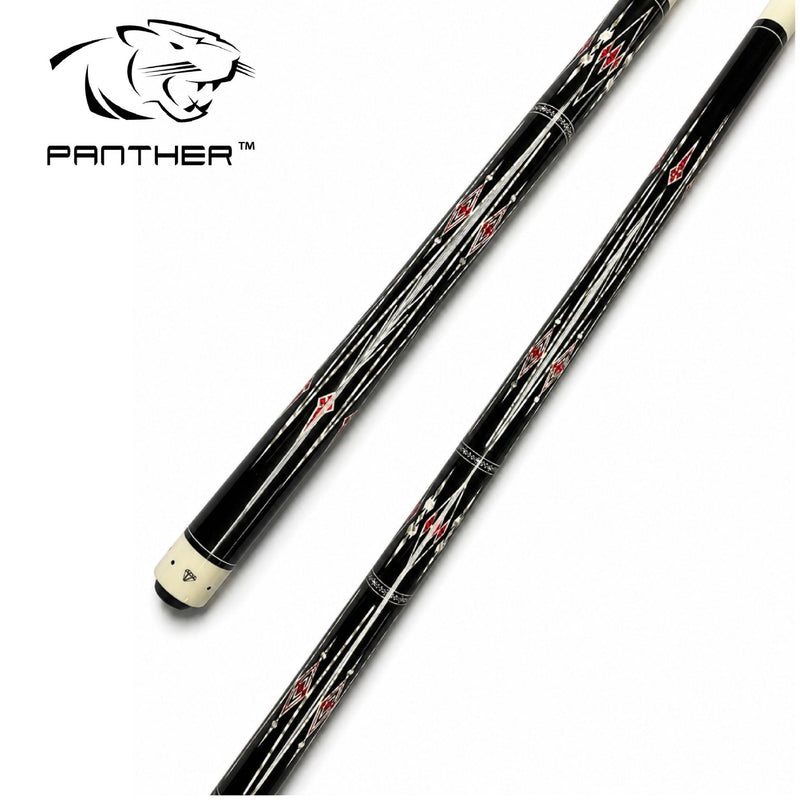 Panther Diamond Series 2 Pool Cue - BilliardCuesOnline