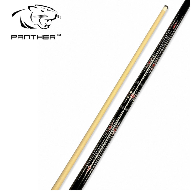 Panther Diamond Series 2 Pool Cue - BilliardCuesOnline