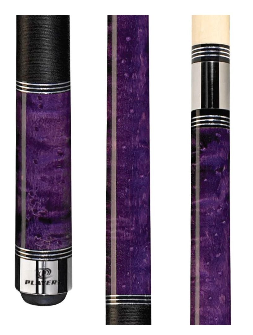 Players C-965 Pool Cue - BilliardCuesOnline | Singapore Pool & Snooker Cue Store