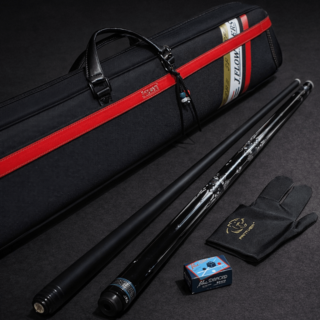 Premium Pool Cue Package - BilliardCuesOnline