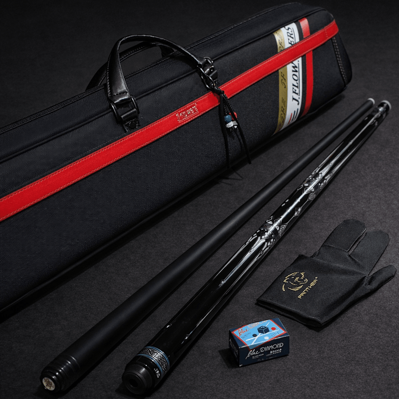 Premium Pool Cue Package - BilliardCuesOnline