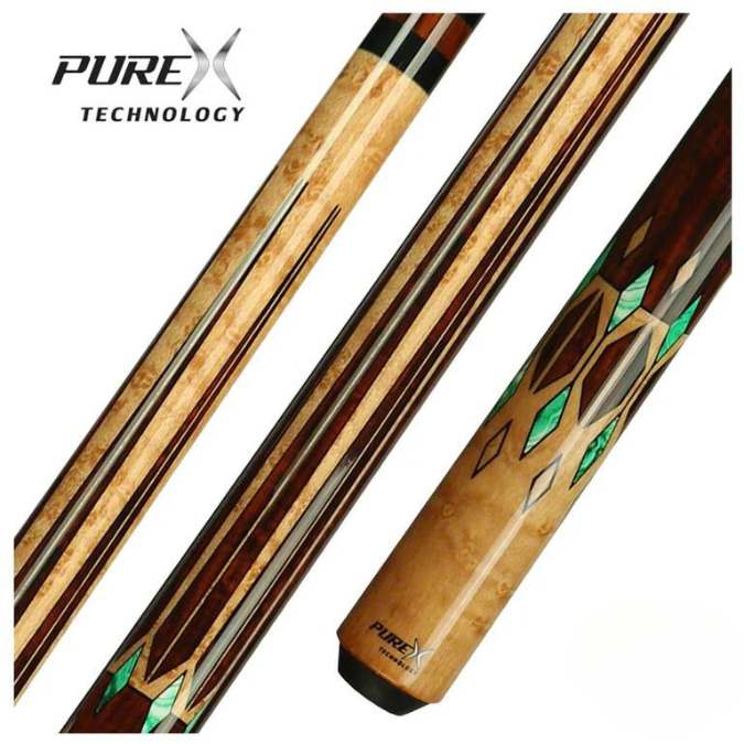 PureX Technology HXT72 Pool Cue - BilliardCuesOnline | Singapore Pool & Snooker Cue Store