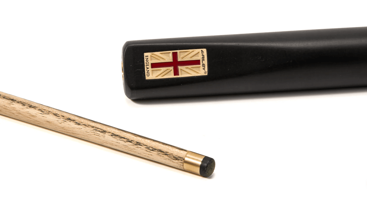 Riley England Edition 7 Snooker Cue - BilliardCuesOnline