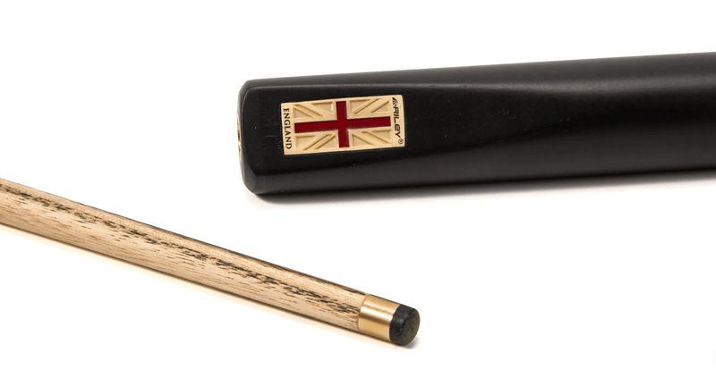 Riley England Edition 7 Snooker Cue - BilliardCuesOnline