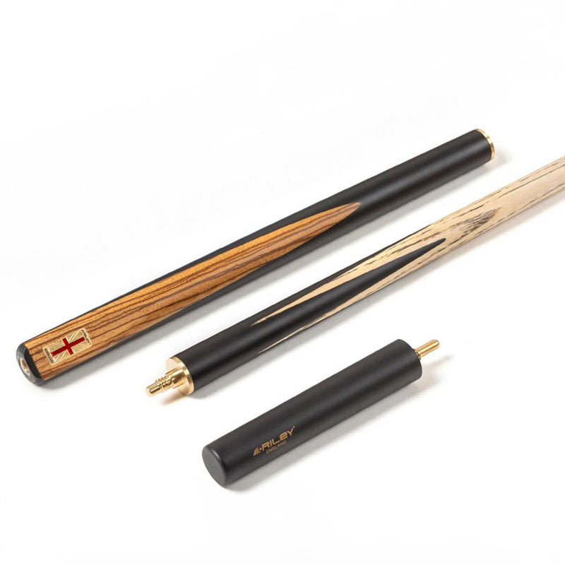 Riley England Series 1 - 3/4 Snooker Cue - BilliardCuesOnline