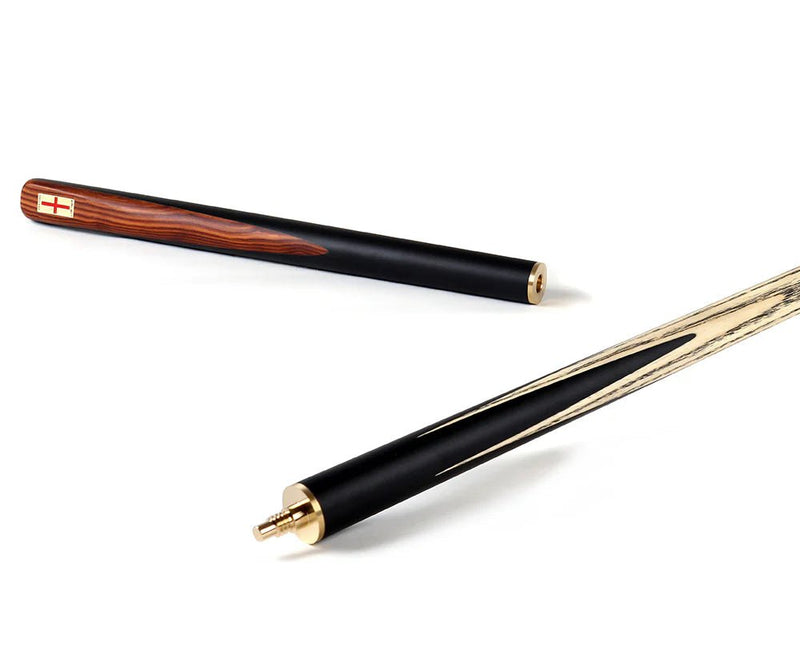 Riley England Series 2 - 3/4 Cut Snooker Cue - BilliardCuesOnline