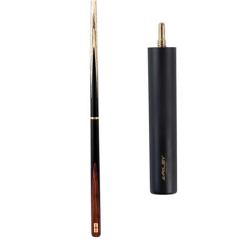 Riley England Series 2 - 3/4 Cut Snooker Cue - BilliardCuesOnline
