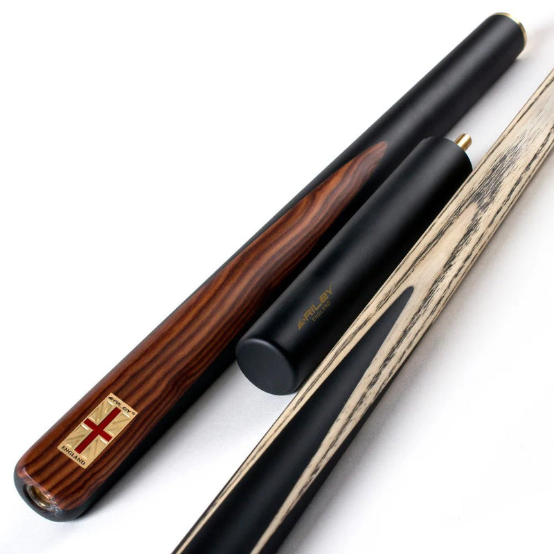 Riley England Series 2 - 3/4 Cut Snooker Cue - BilliardCuesOnline