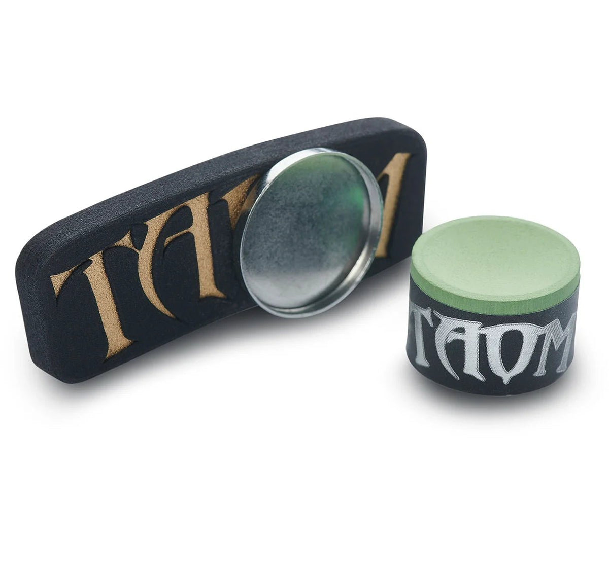 Taom Magnetite Chalk holder - BilliardCuesOnline
