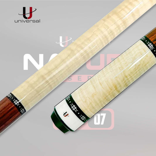 Universal Natura Series NA07 - BilliardCuesOnline