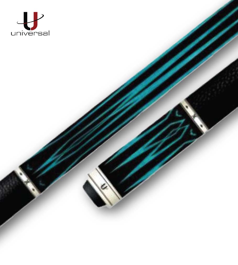 Universal Pool Cue B - 303 - BilliardCuesOnline