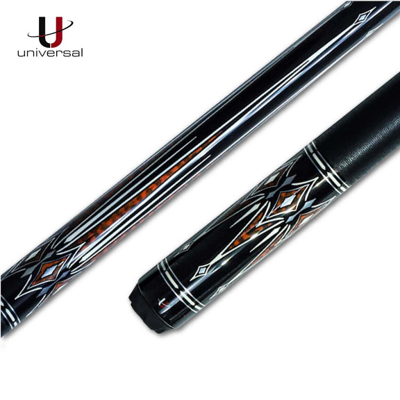 Universal Pool Cue ES 02 - BilliardCuesOnline