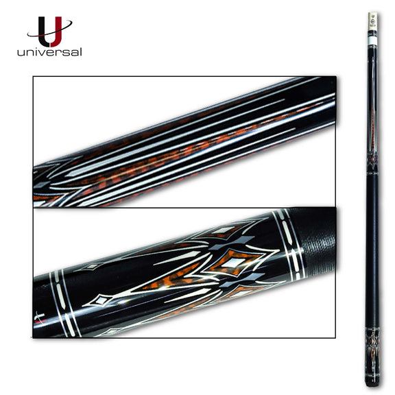 Universal Pool Cue ES 02 - BilliardCuesOnline