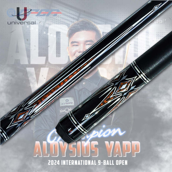 Universal Pool Cue ES 02 - BilliardCuesOnline