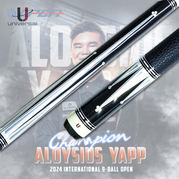 Universal Pool Cue ES 04 - BilliardCuesOnline