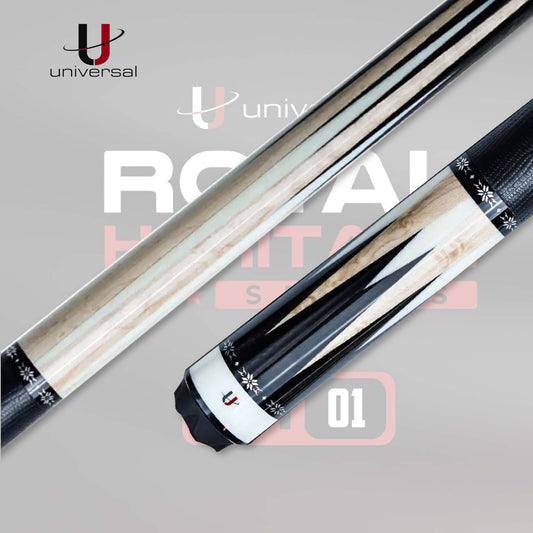 Universal Royal Heritage Series RH01 - BilliardCuesOnline