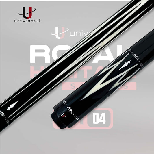 Universal Royal Heritage Series RH04 - BilliardCuesOnline