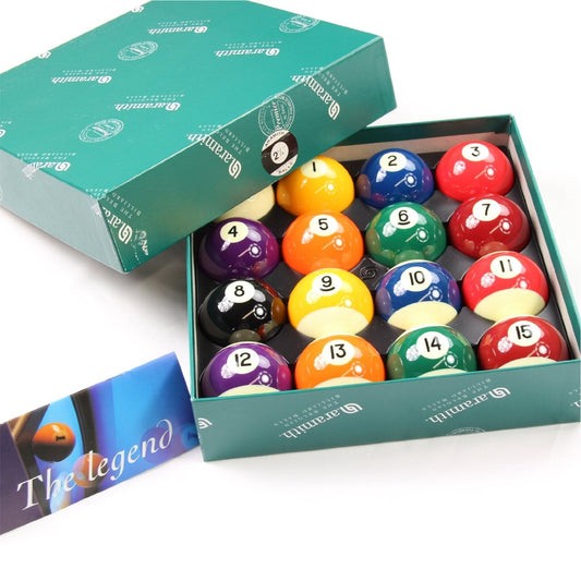 Aramith Premier Pool Ball Set - BilliardCuesOnline