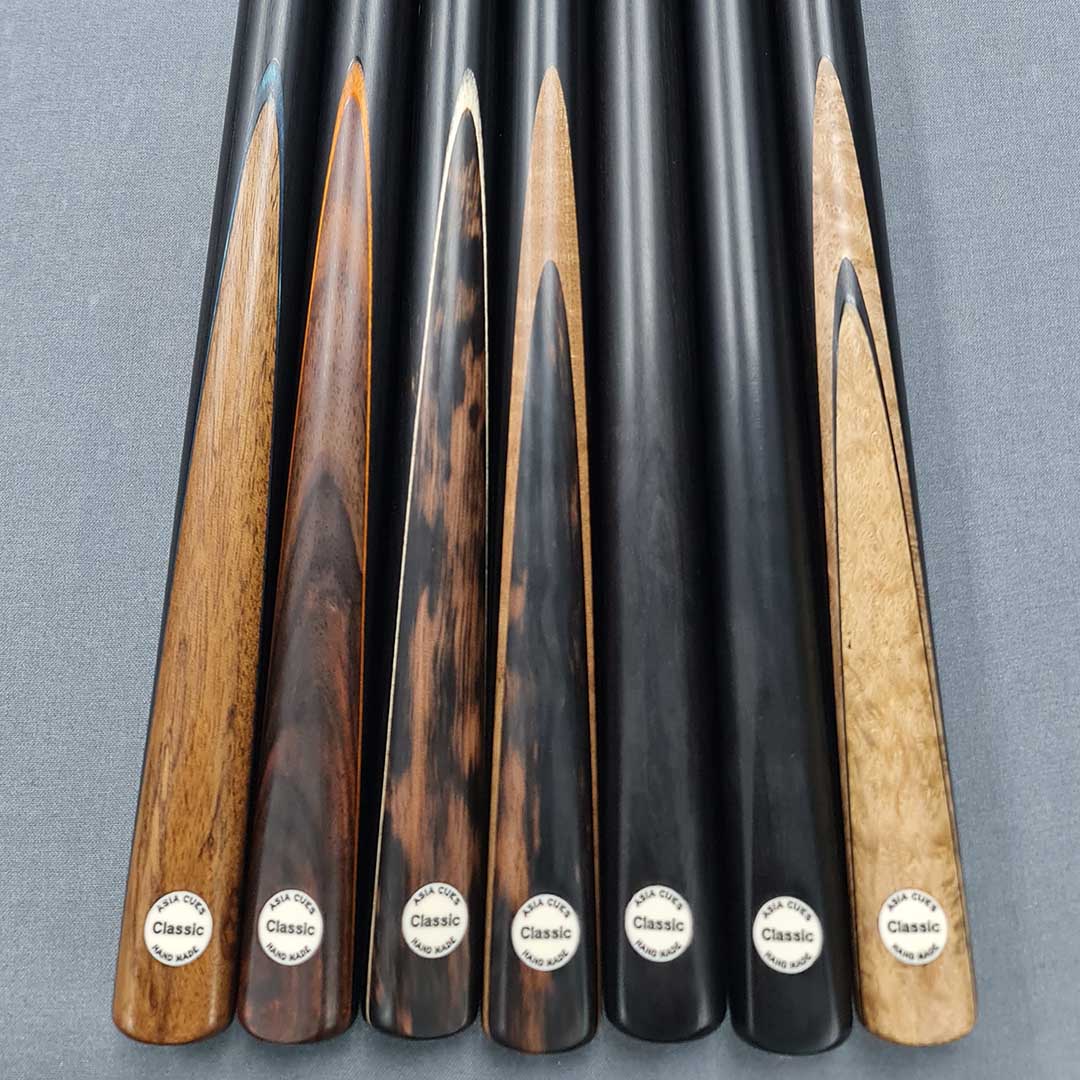 Asia Classic Snooker Cues - BilliardCuesOnline | Singapore pool, snooker and billiard retail and wholesaler