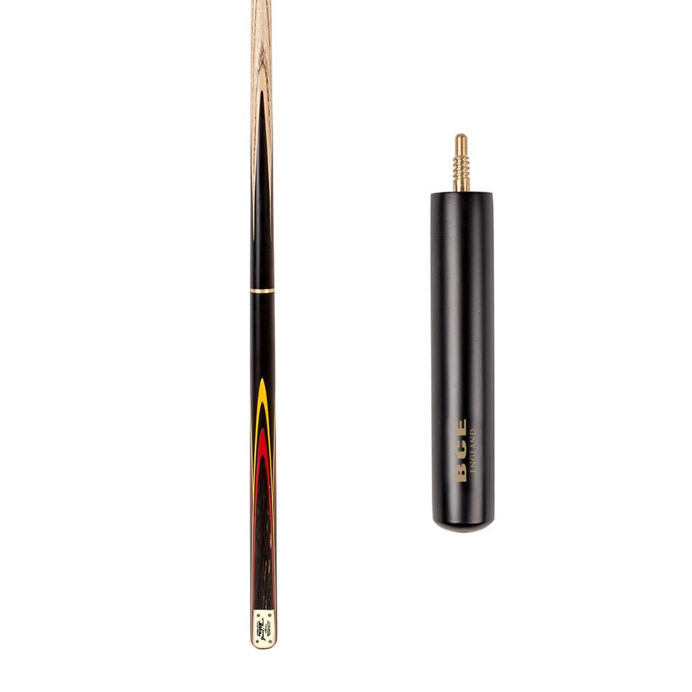 BCE 3 Piece Grand Master Series 3 Snooker Cue - BilliardCuesOnline | Singapore pool, snooker and billiard retail and wholesaler