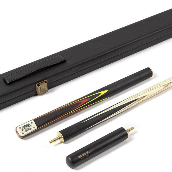 BCE 3 Piece Grand Master Series 3 Snooker Cue - BilliardCuesOnline | Singapore pool, snooker and billiard retail and wholesaler