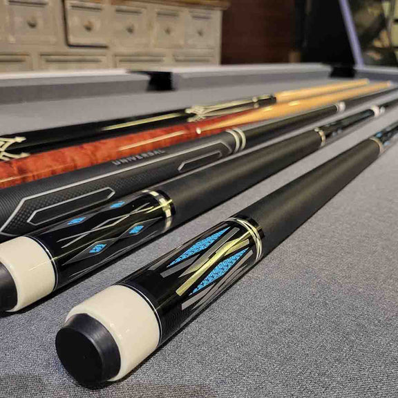 BK BK2 Custom Pool Cue - BilliardCuesOnline | Singapore pool, snooker and billiard retail and wholesaler