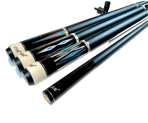 BK BK2 Custom Pool Cue - BilliardCuesOnline | Singapore pool, snooker and billiard retail and wholesaler