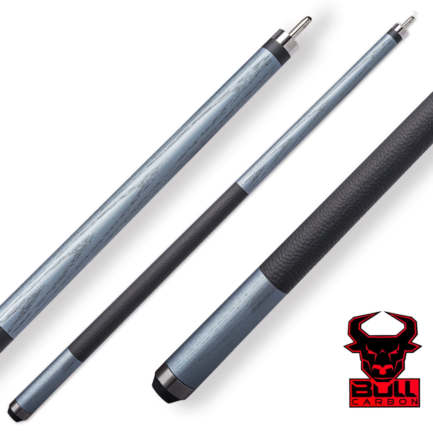 Bull Carbon LD4 Carbon Fiber Pool Cue - BilliardCuesOnline | Singapore pool, snooker and billiard retail and wholesaler