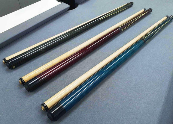 GF Jump Break Pool Cue - BilliardCuesOnline | Singapore pool, snooker and billiard retail and wholesaler