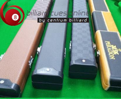 Grand Master 3/4 Joint Cue Case - BilliardCuesOnline | Singapore pool, snooker and billiard retail and wholesaler