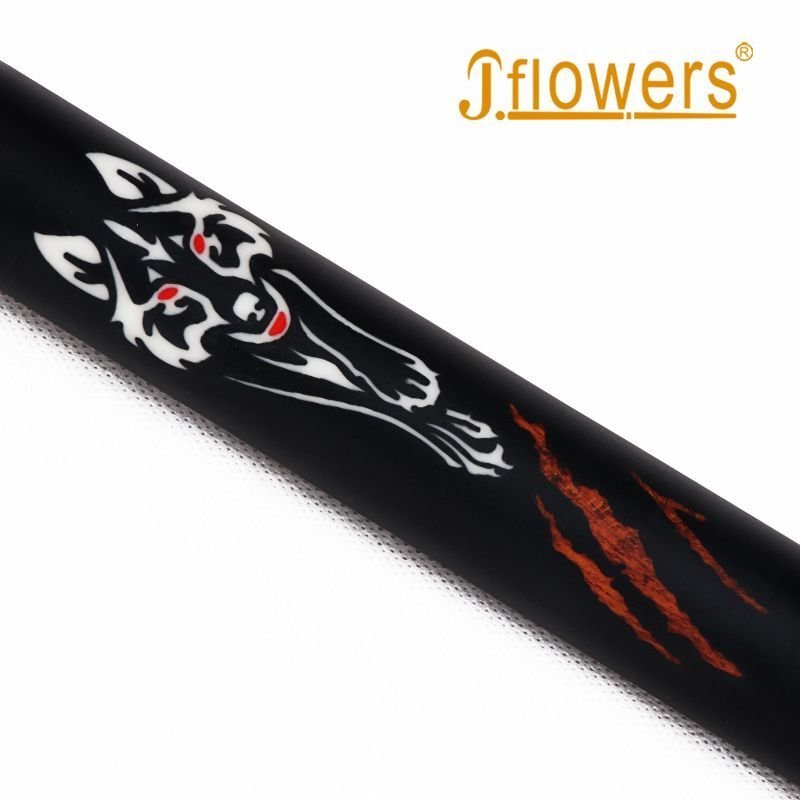 JFlowers Snooker Cue 103 - BilliardCuesOnline | Singapore pool, snooker and billiard retail and wholesaler